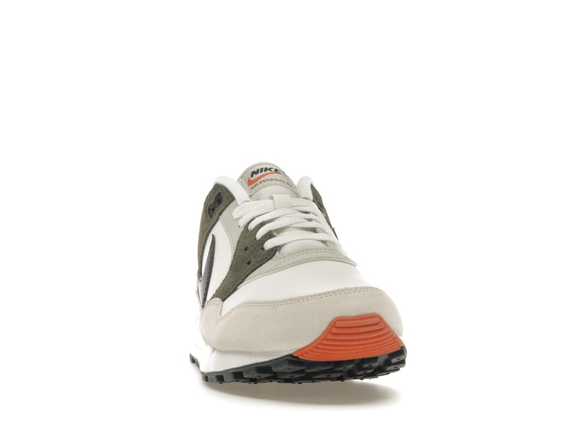 Nike Air Pegasus '89 Phantom Cargo Khaki Orange