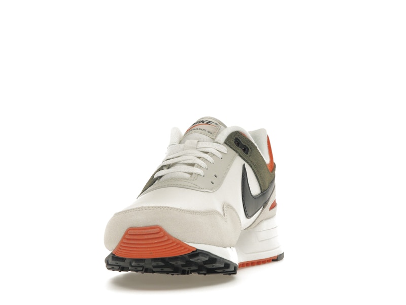 Nike Air Pegasus '89 Phantom Cargo Khaki Orange