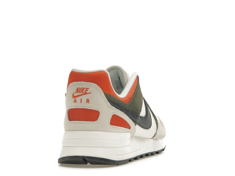 Nike Air Pegasus '89 Phantom Cargo Khaki Orange