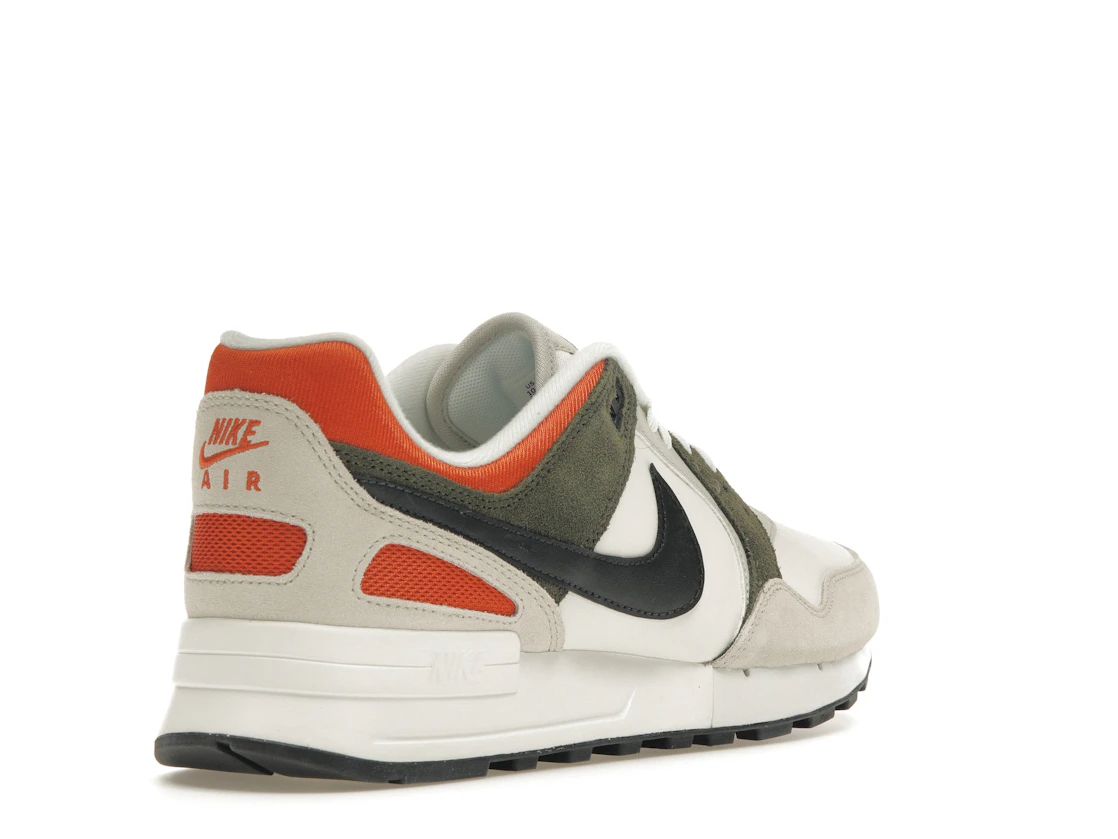 Nike Air Pegasus '89 Phantom Cargo Khaki Orange