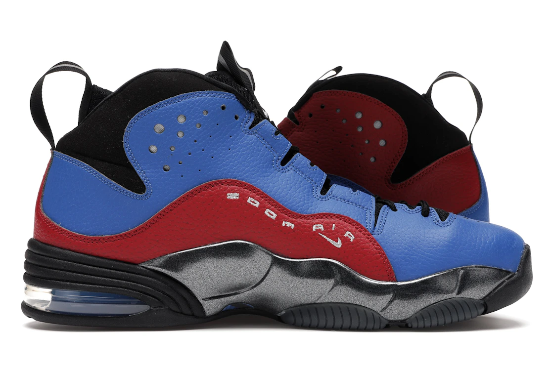 Nike Air Penny 3 Do It For Dez