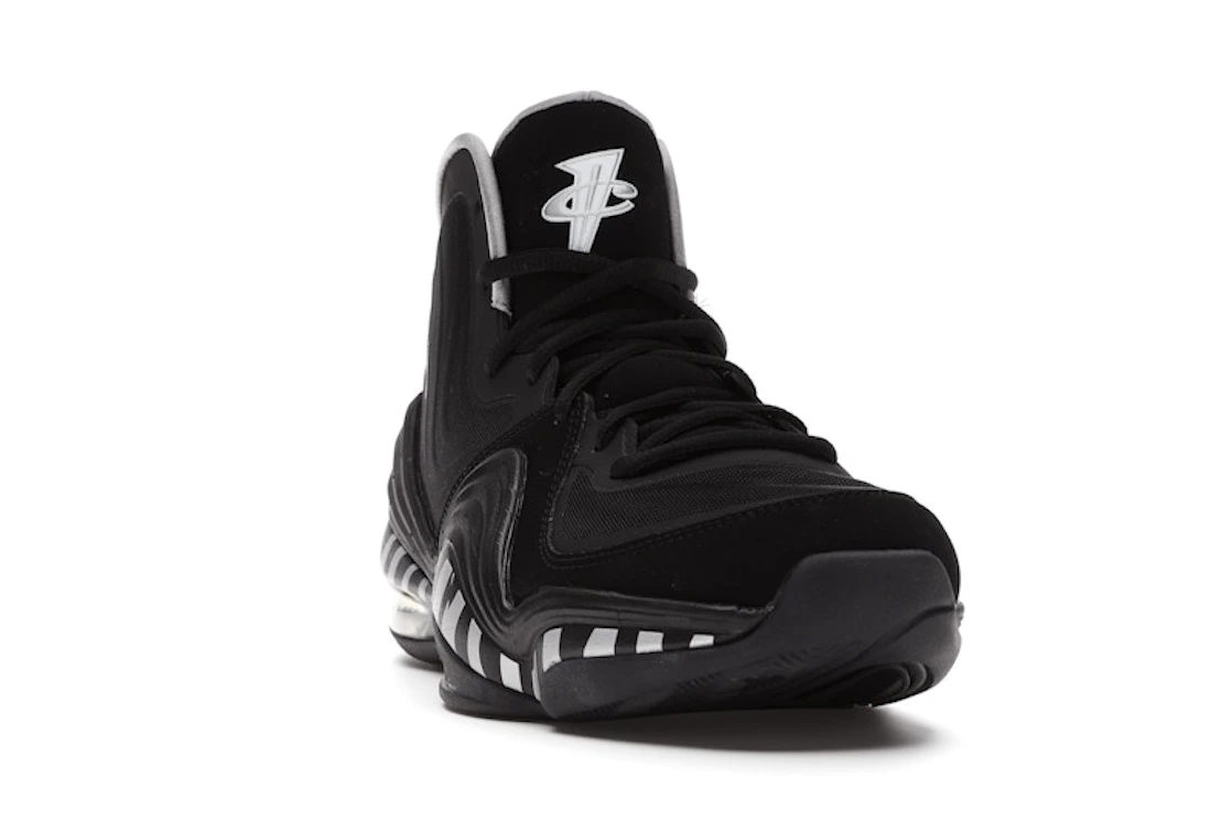 Nike Air Penny 5 Black Silver