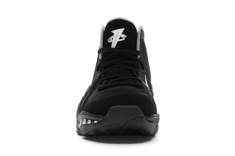 Nike Air Penny 5 Black Silver
