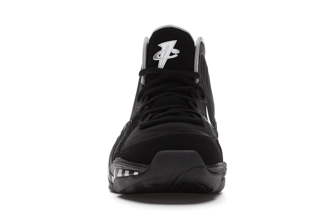 Nike Air Penny 5 Black Silver