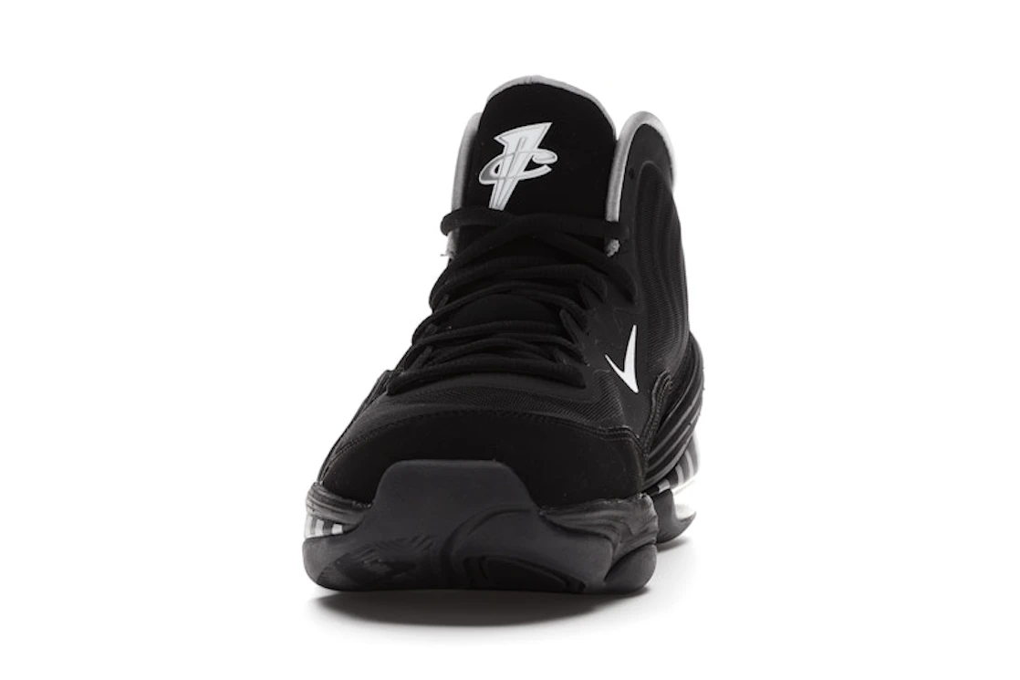 Nike Air Penny 5 Black Silver