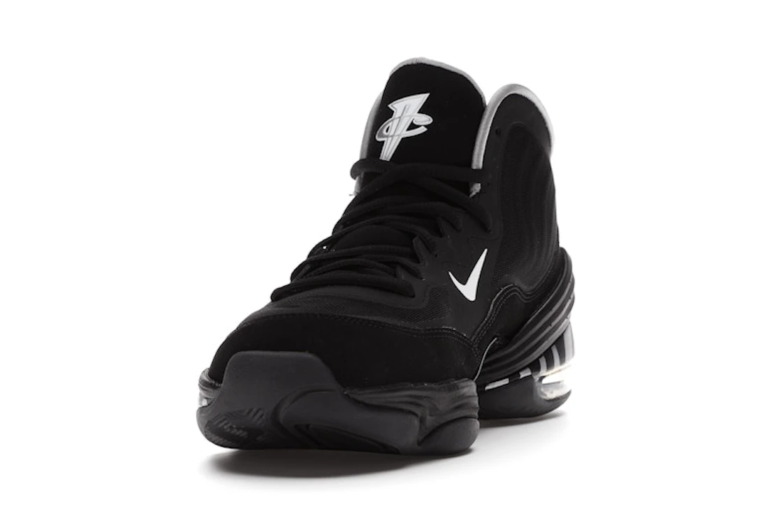 Nike Air Penny 5 Black Silver