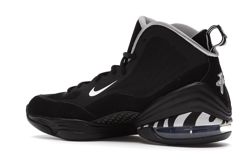 Nike Air Penny 5 Black Silver