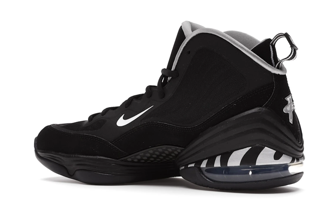 Nike Air Penny 5 Black Silver