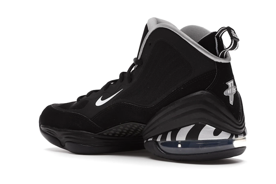Nike Air Penny 5 Black Silver