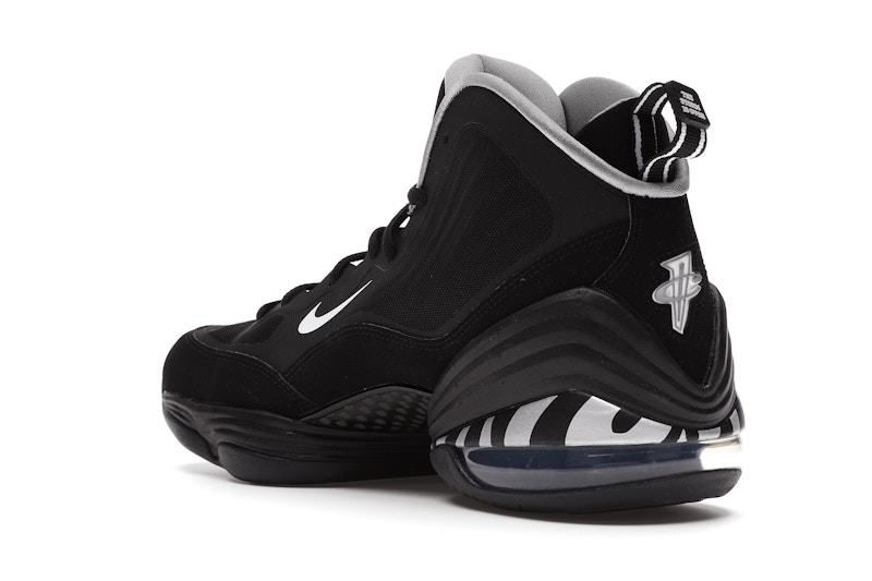 Nike Air Penny 5 Black Silver