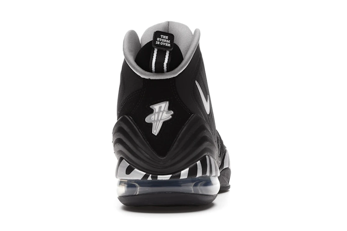 Nike Air Penny 5 Black Silver