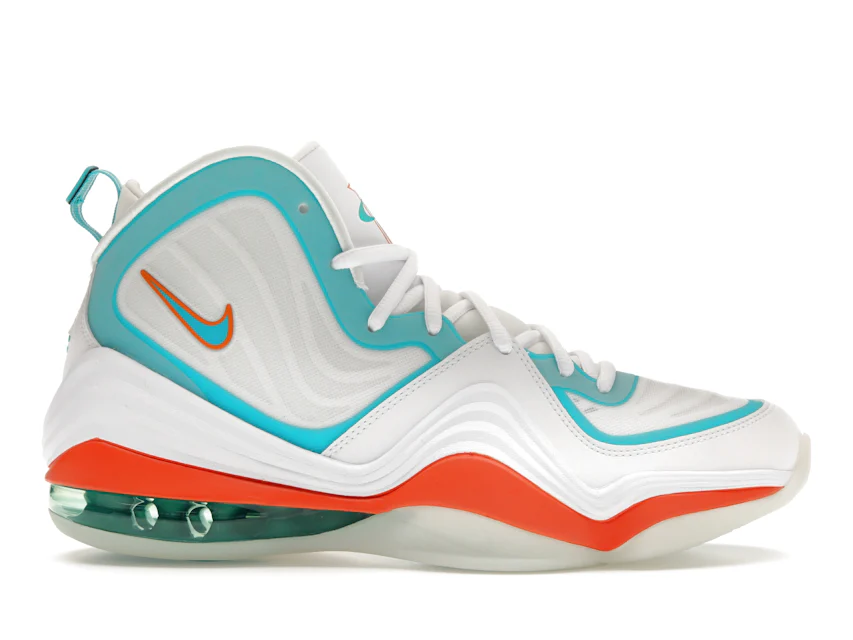 Nike Air Penny 5 Dolphins (2020) 0