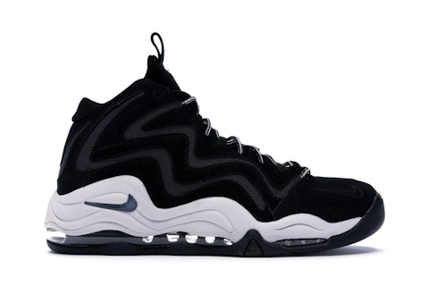 Nike Air Pippen Black Vast Grey Men's 325001-004 GB
