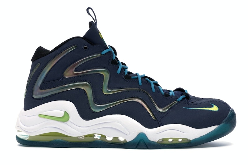 Nike air pippen 3 uomo marrone deals