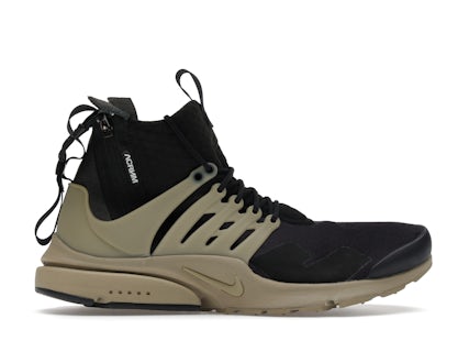 Nike Air Presto Acronym Bamboo Men's 844672-001 US