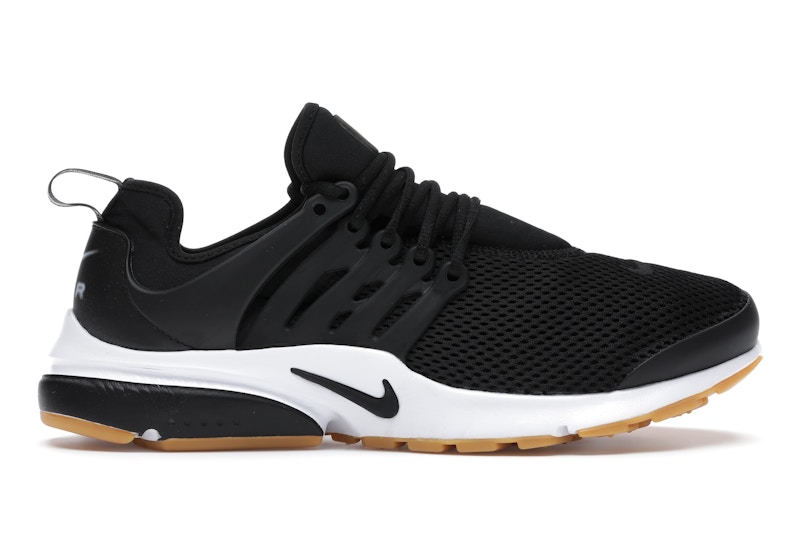Nike air presto black sale sale