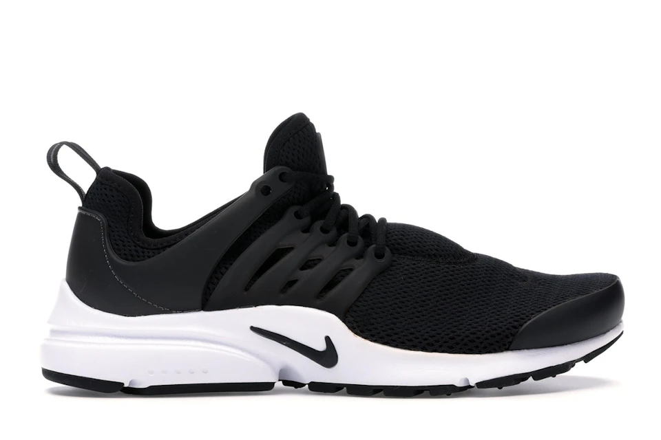 Nike Air Presto Black White (W) - 878068-001
