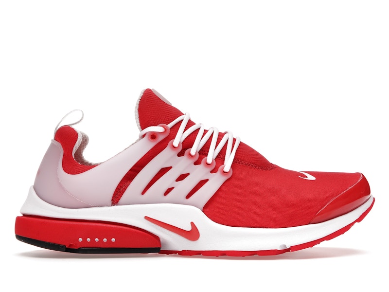 Air presto crimson siren red stockx sales
