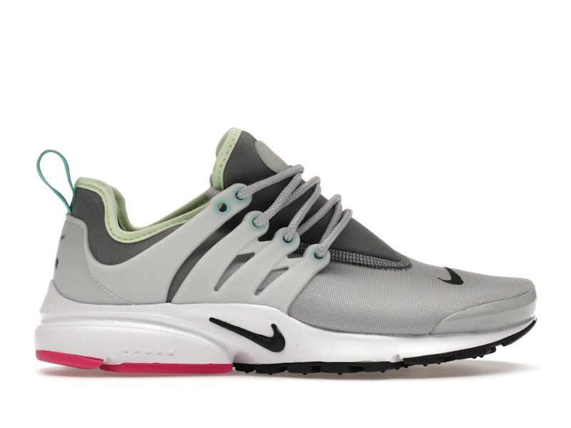 Nike air 2025 presto womens gray