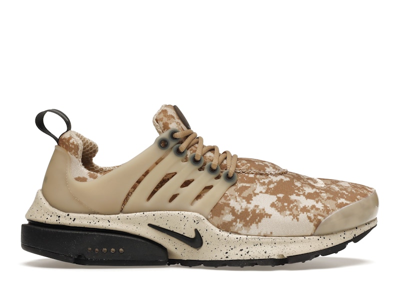 Nike presto camo sand hotsell