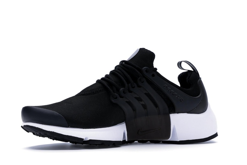 Nike Air Presto Essential Black/Black-White