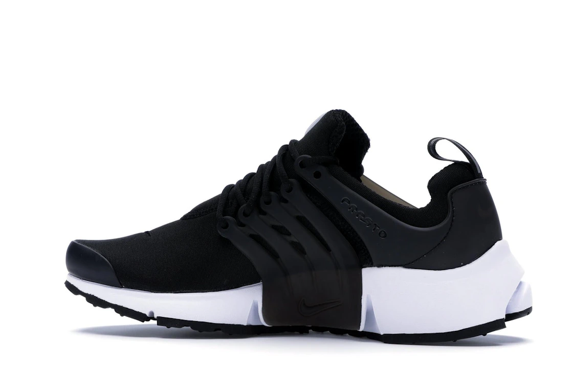 Nike Air Presto Essential Black/Black-White