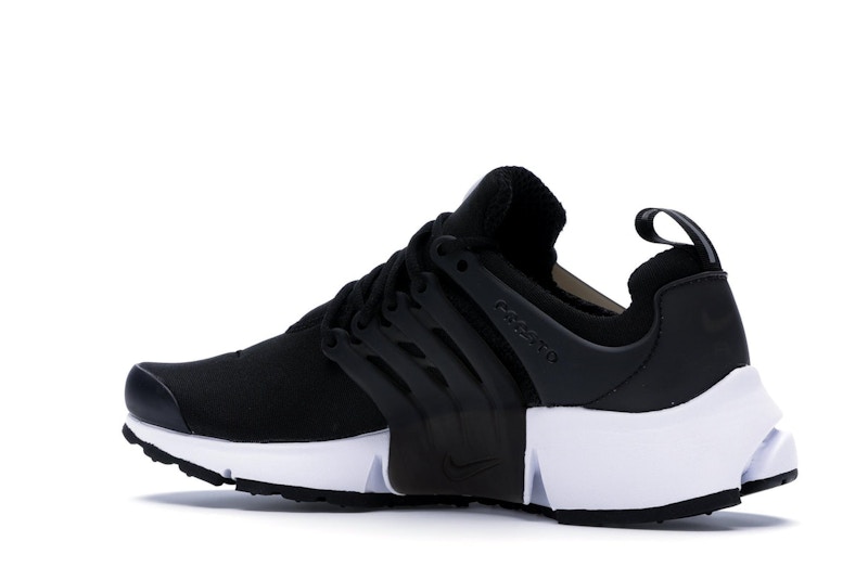 Nike Air Presto Essential Black/Black-White