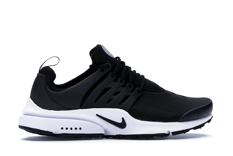 Nike Air Presto Essential Black/Black-White Nike Air Presto Essential Black/Black-White