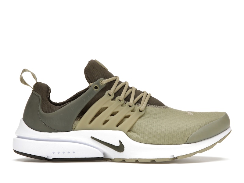 Khaki green prestos 2025