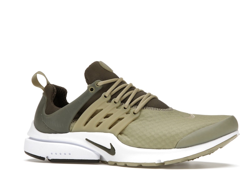 Nike air presto essential neutral olive cargo khaki Outlet