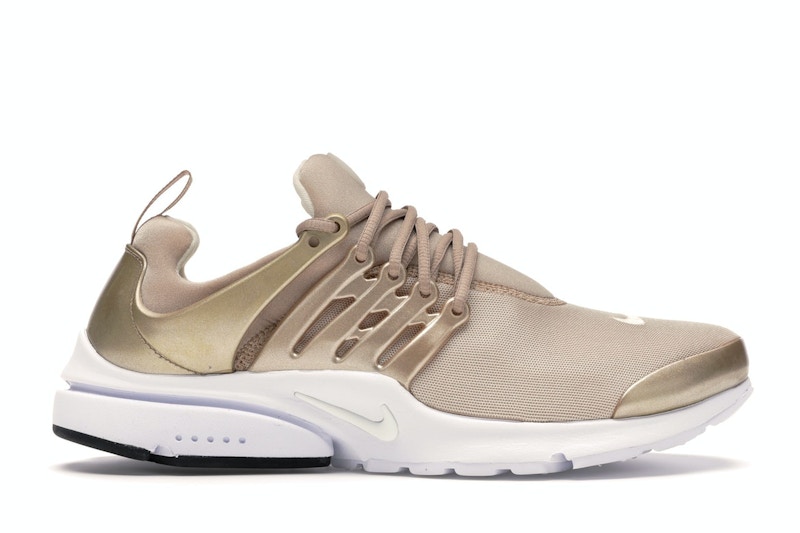 Nike Air Presto Gold Metallic Men s 848141 900 US