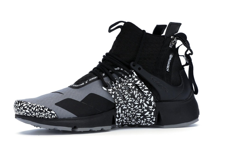 Nike presto acronym stockx clearance