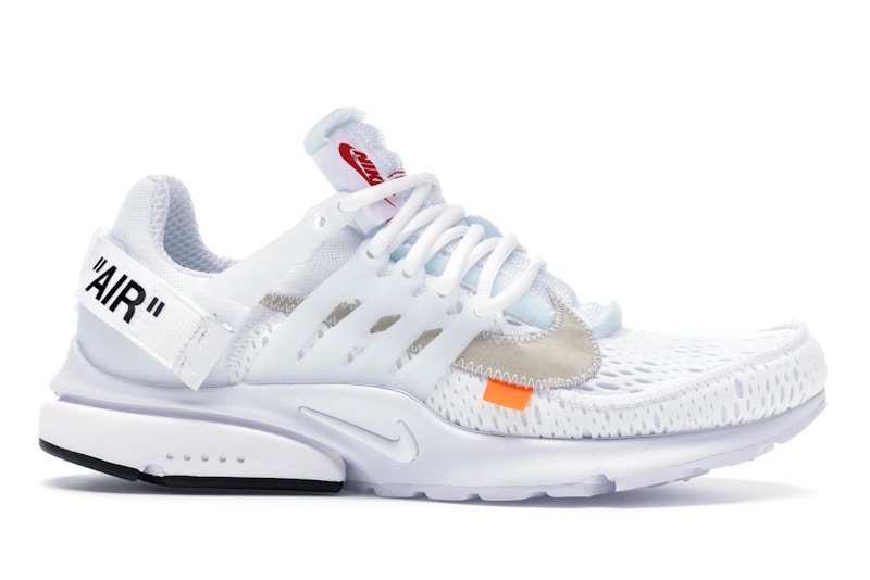 Off white shoes presto Clearance