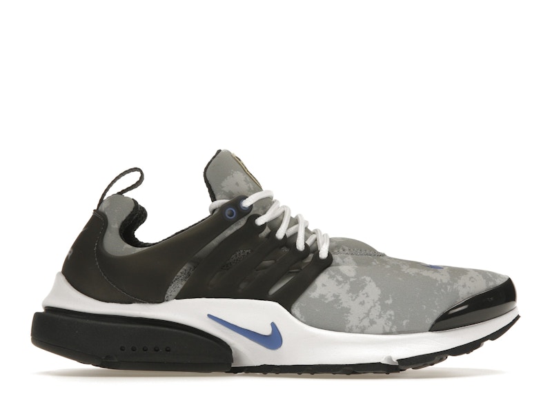 Nike air presto baby blue hot sale
