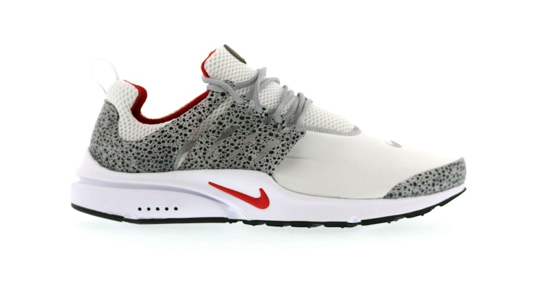 Air presto white safari clearance