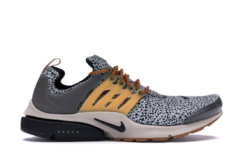 Safari Nike Presto Gold Red Blue Nike Air Presto Safari Herren