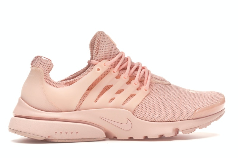 peach presto nike