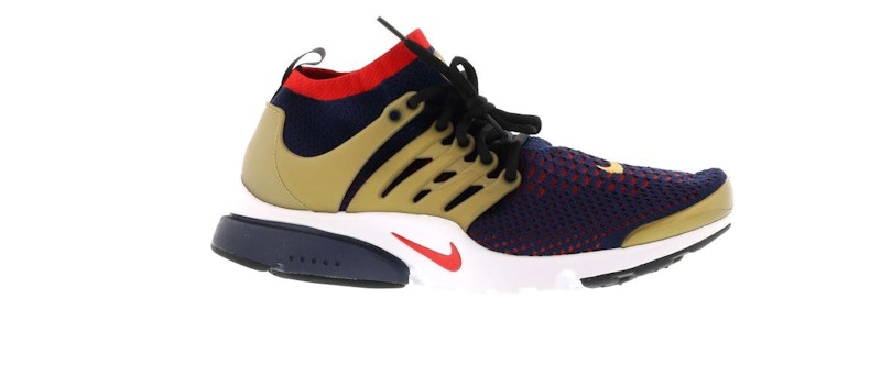 Nike Air Presto Ultra Flyknit Olympic Nike Air Presto Ultra Flyknit Olympic