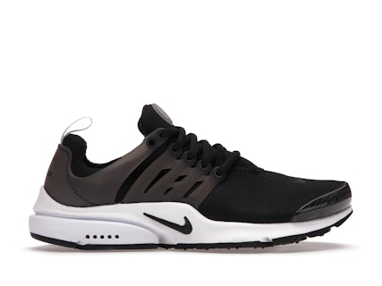 Nike Air Presto White Black Men's CT3550-001 US1