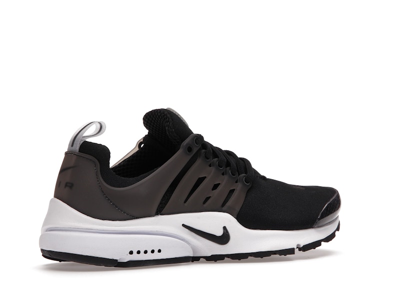 Nike Air Presto White Black