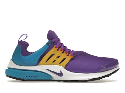 Nike Air Presto Wild Berry Fierce Purple Men's CT3550-500 US