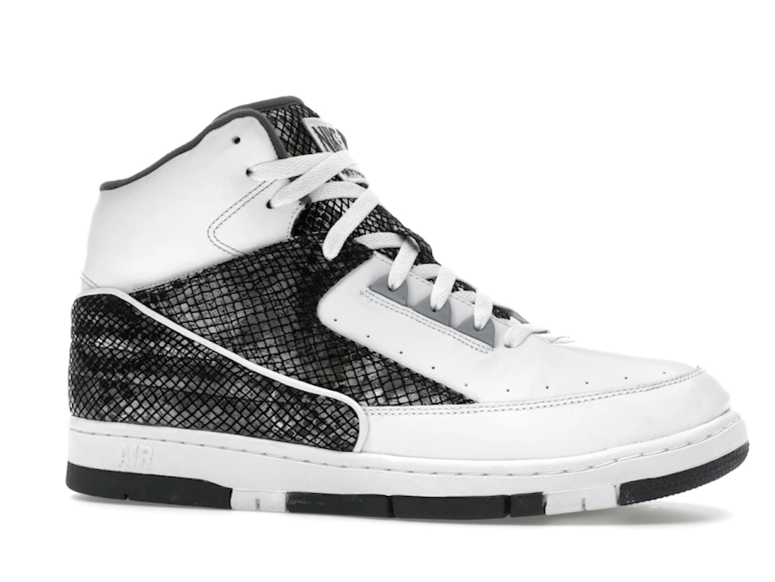 Nike Air Python White Metallic Silver
