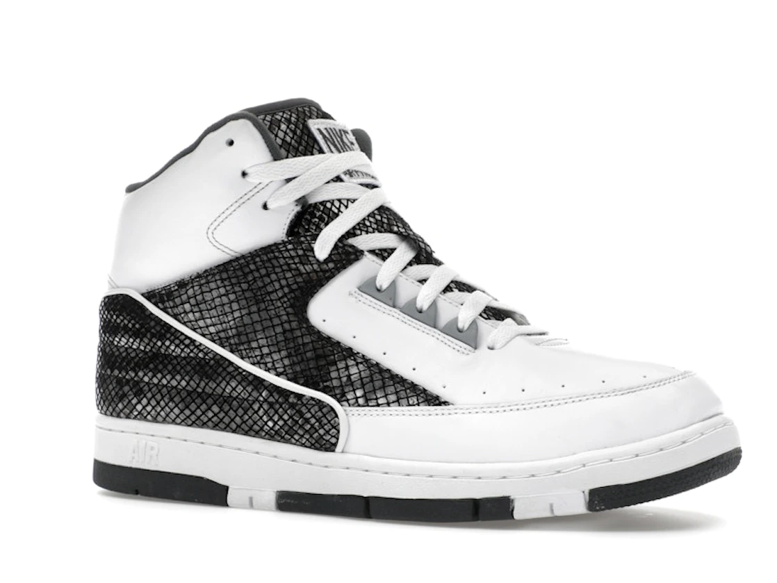 Nike Air Python White Metallic Silver