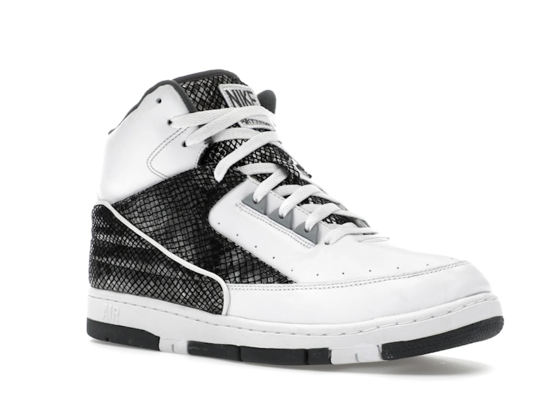 Nike Air Python White Metallic Silver