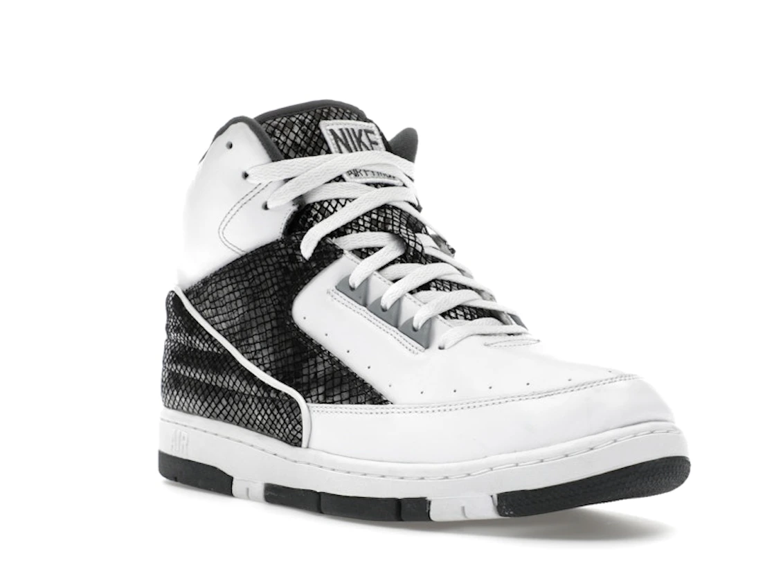 Nike Air Python White Metallic Silver