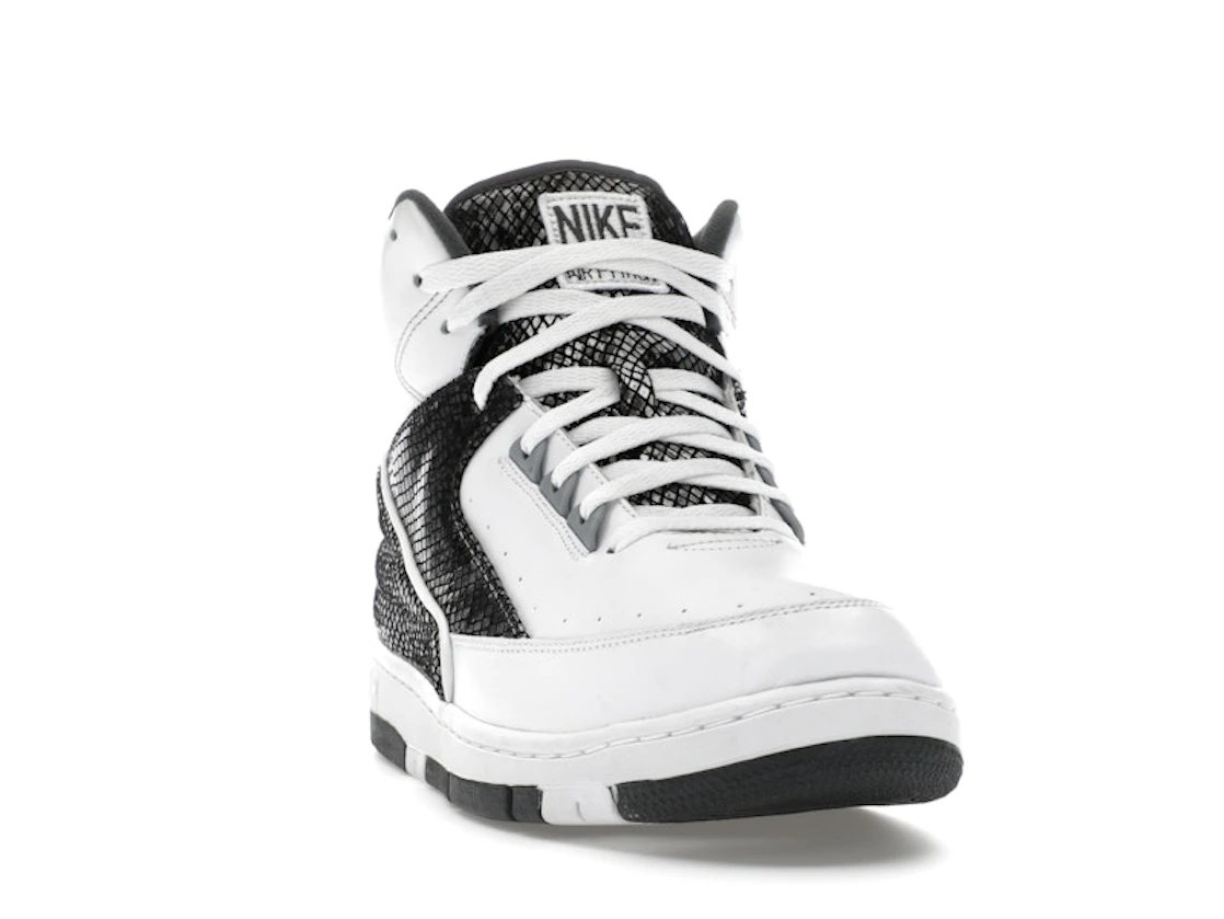 Nike Air Python White Metallic Silver