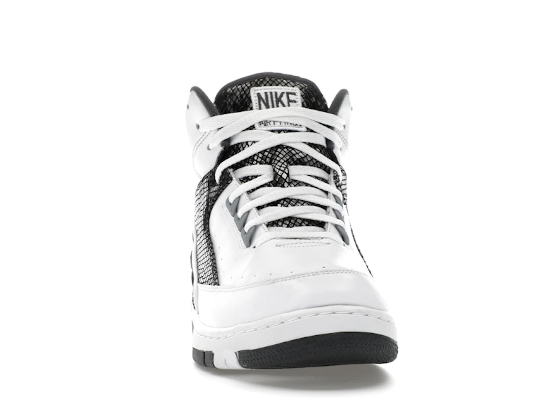Nike Air Python White Metallic Silver