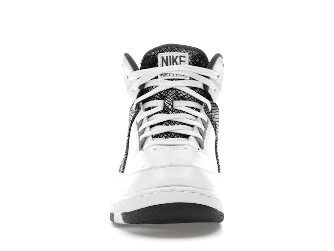 Nike Air Python White Metallic Silver