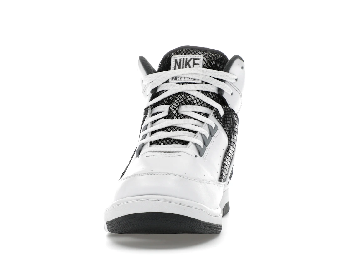 Nike Air Python White Metallic Silver