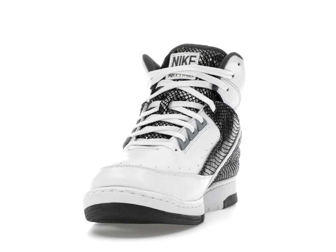 Nike Air Python White Metallic Silver